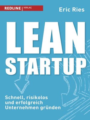 cover image of Lean Startup